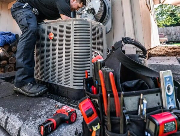 AC Installation and Replacement Guide in Bexar County Homes