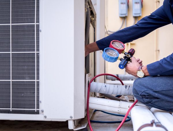 Heat Pump Repair