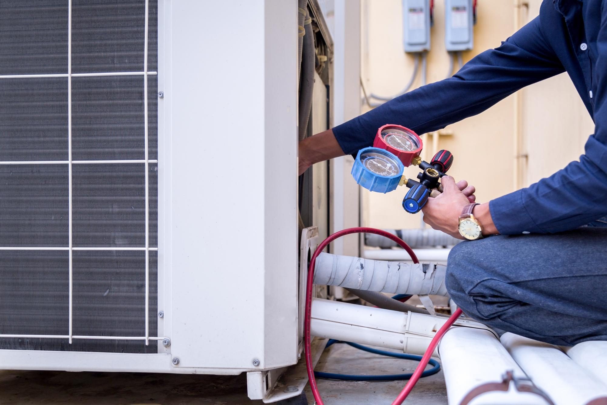 Heat Pump Repair