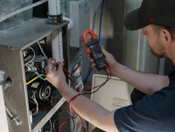 How to Choose the Right Furnace Repair Service in Boerne, TX