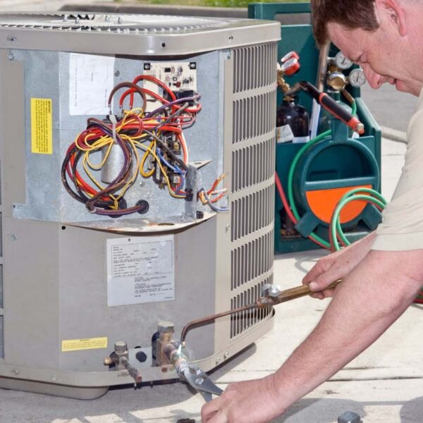 Affordable Heat Pump Repair Service
