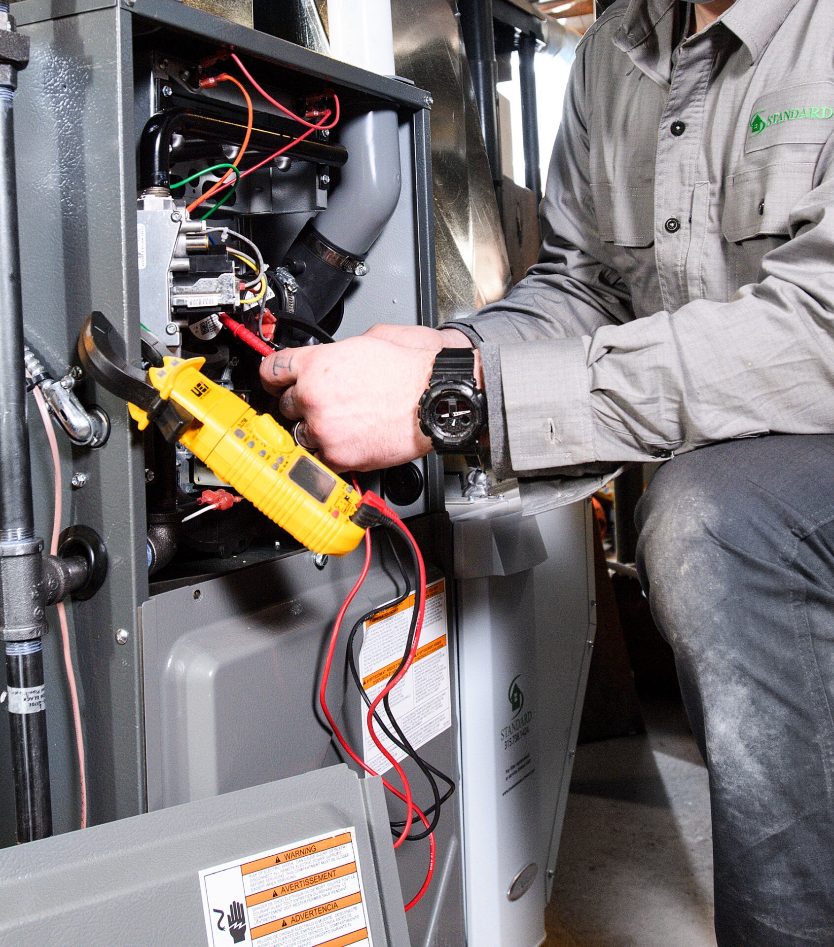 Furnace Replacement and Installation