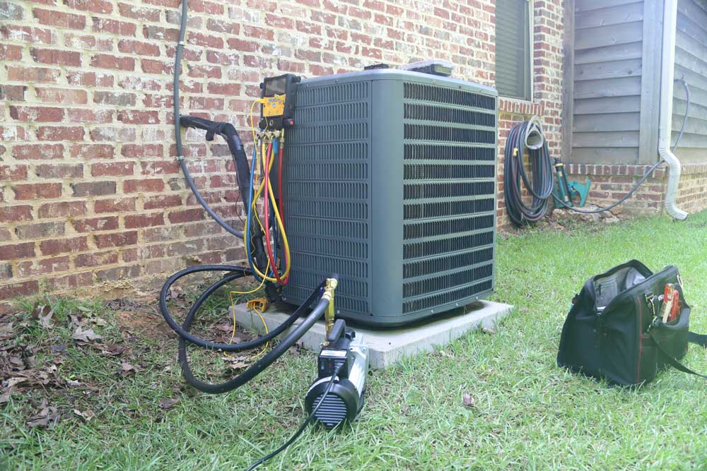 Affordable AC Services Schertz, TX
