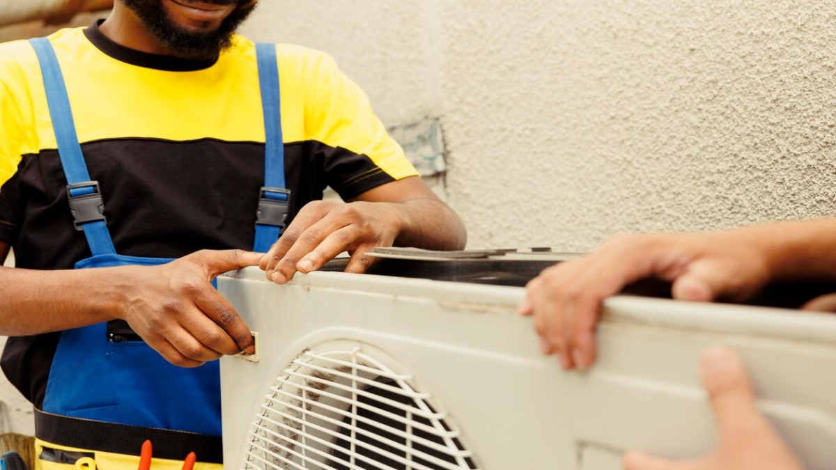 AC repair and heating