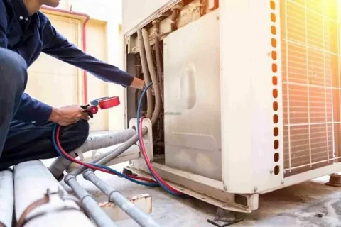 Air conditioning services
