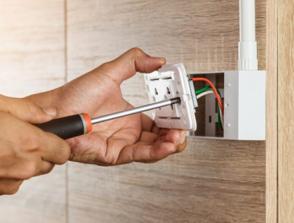 Expert Outlet Installation Service in Boerne TX