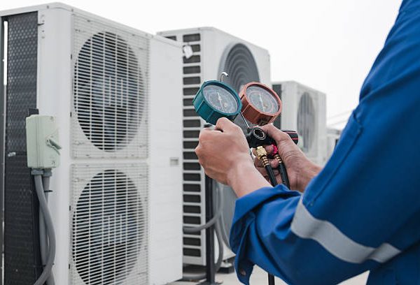 Experience Quality with HVAC Services in Bexar County, TX