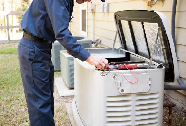 Reliable Portable Generator Installation in San Antonio, TX
