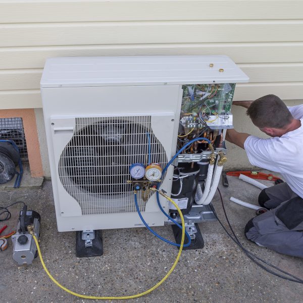 Heat Pump Repair