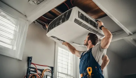Air Conditioning Installation Services in Helotes TX