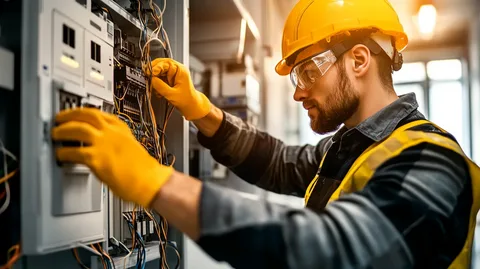 Electrical contractors