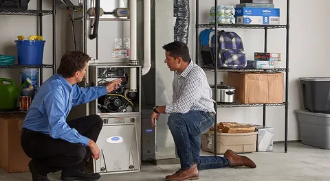 Heating System Installation Services in La Vernia TX