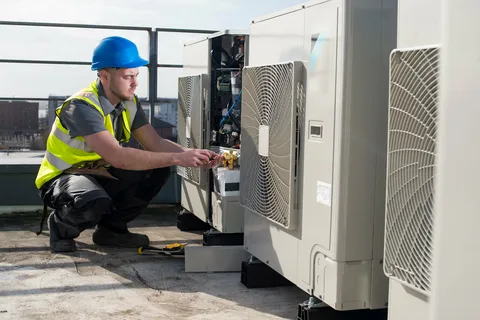Professional Air Conditioning Services
