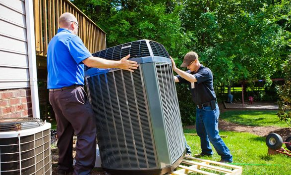 HVAC Services Near Me in Schertz, TX | Blackbelt AC
