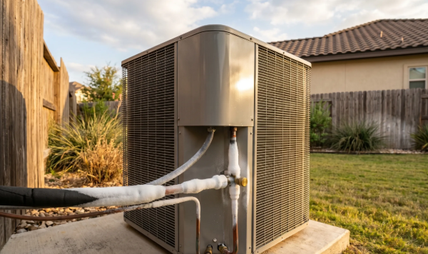 Air Conditioning in Bexar County: Cool Comfort