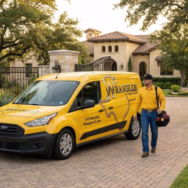 HVAC Contractors in Helotes, TX