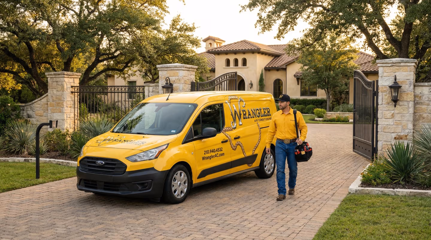 HVAC Contractors in Helotes, TX