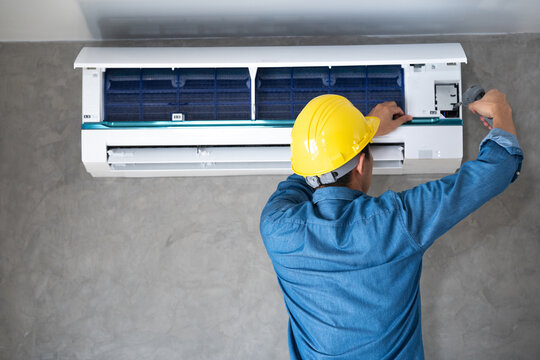 AC Repair and Maintenance