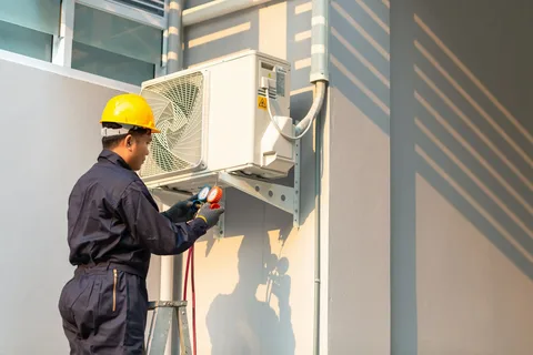 AC Repair and Maintenance