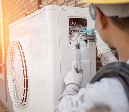 Heating and Cooling Services