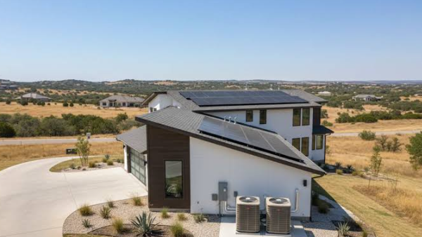 Home Energy Efficiency Upgrades in Helotes, TX: A Guide