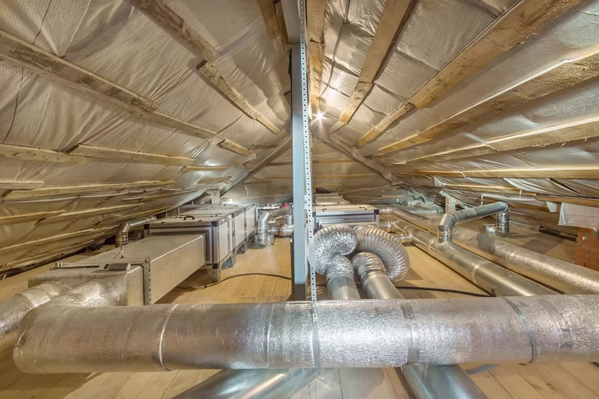 Ductwork Services in Bexar County, TX: What Your HVAC Is Hiding