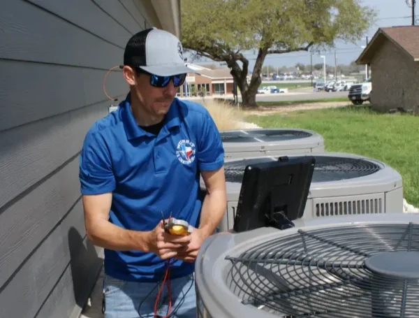 Commercial HVAC Services in La Vernia, TX | Blackbelt AC