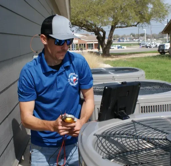 Commercial HVAC Services in La Vernia, TX | Blackbelt AC