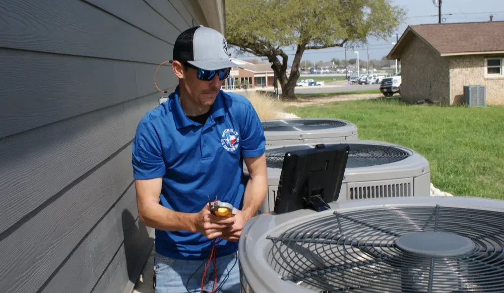 Commercial HVAC Services in La Vernia, TX | Blackbelt AC