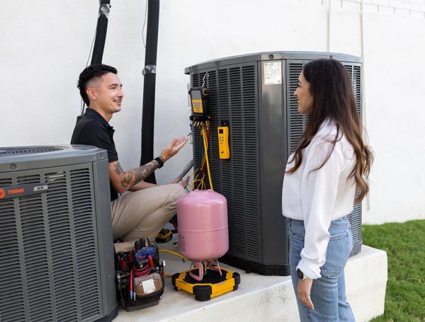 HVAC Services Near Me in Schertz, TX: What to Know