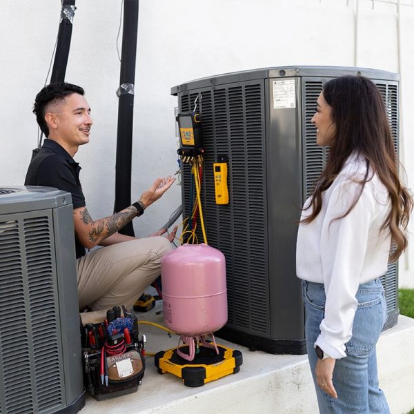 HVAC Services Near Me in Schertz, TX: What to Know