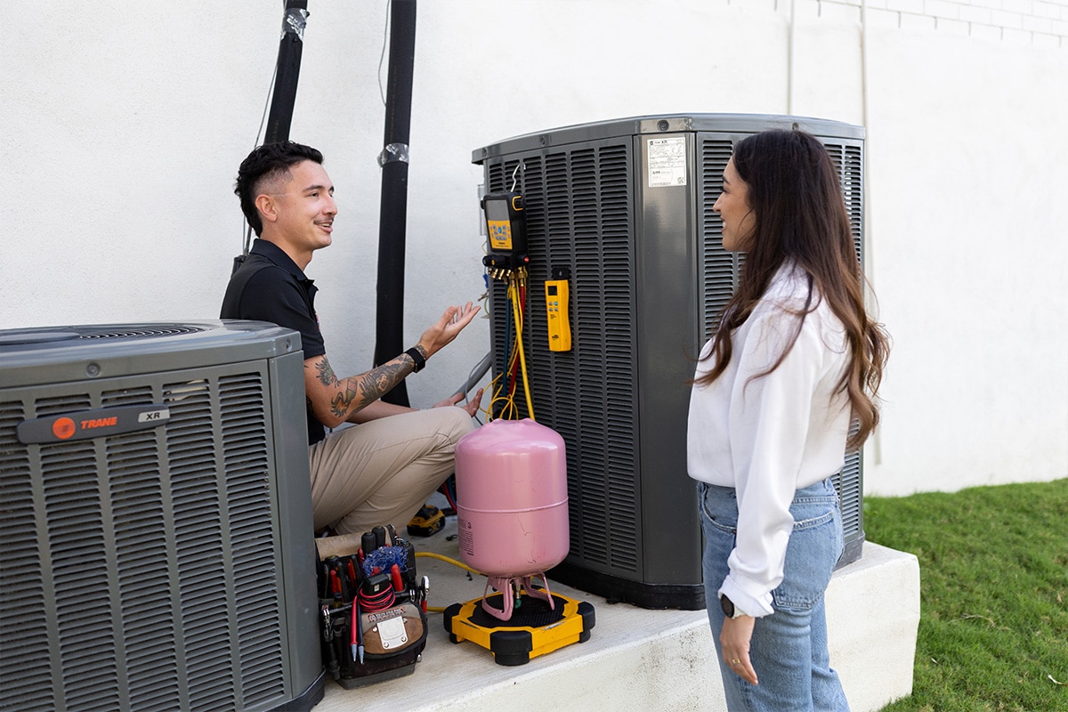 HVAC Services Near Me in Schertz, TX: What to Know