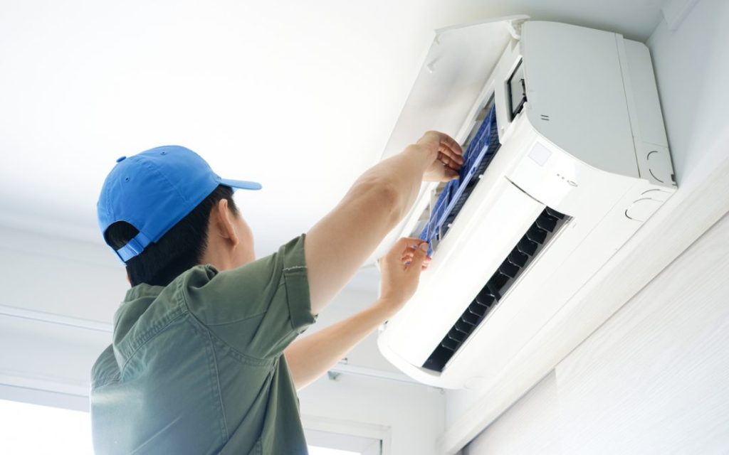 Air Conditioning Services