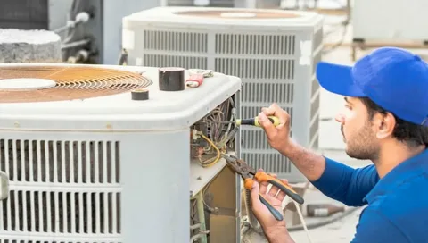AC Repair Services in Helotes TX