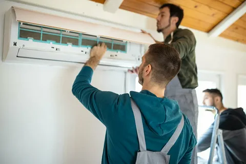 AC repair services