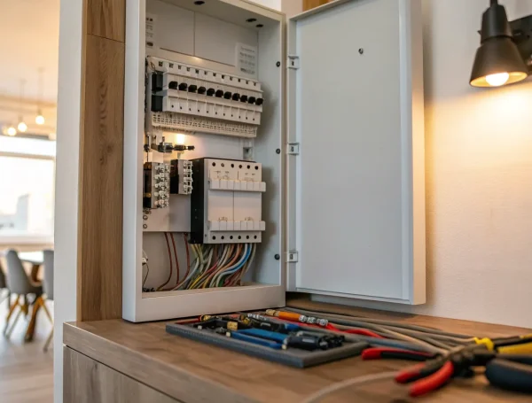 Trusted Electrical Panel Upgrade Services in San Antonio, TX