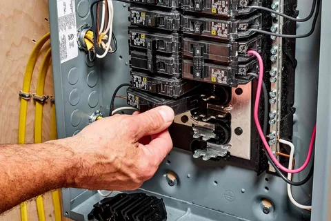 Electrical Panel Upgrade Services