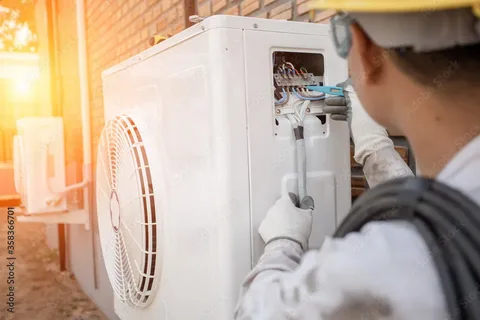 Heat Pump Repair