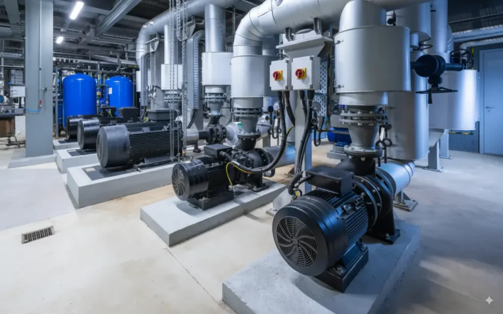 Pump Installation and Repair