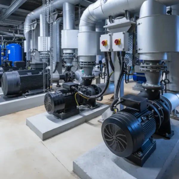 Pump Installation and Repair