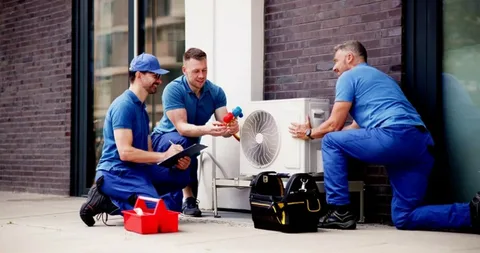 AC Replacement and Installation service