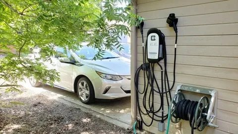 EV Charger Installation Services