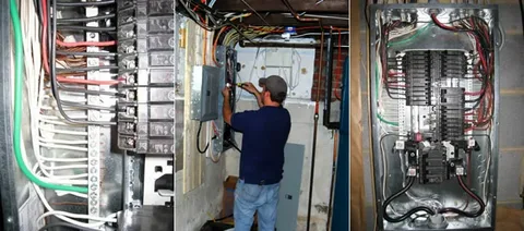 Electrical Panel Repair