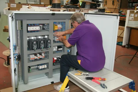 Electrical Panel Replacement Services in Boerne TX