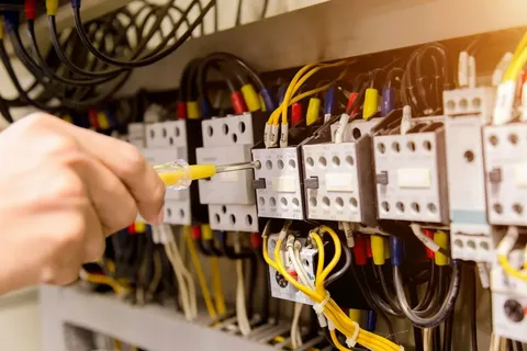 Electrical Panel in San Antonio