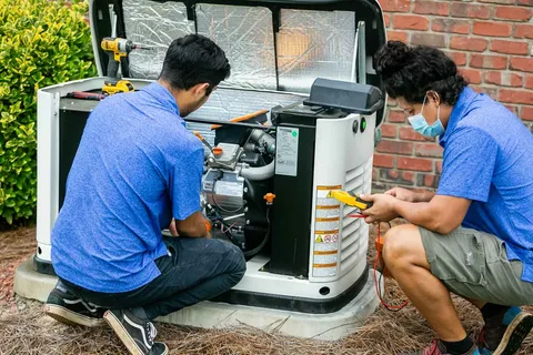 Generator Installation Services in Schertz TX