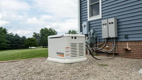 Whole-Home Generator Installation in Helotes TX