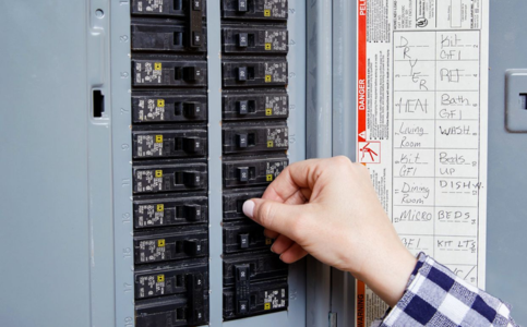 Blackbelt Electrical Panel Services